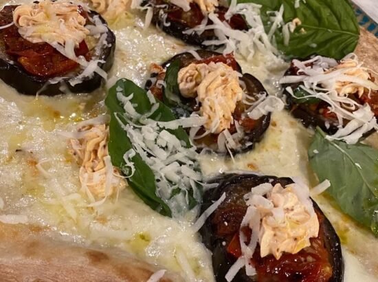 Giaguá •Pizza, Supuri e Cori 