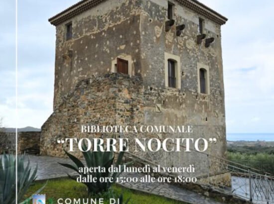 Biblioteca comunale “Torre Nocito 