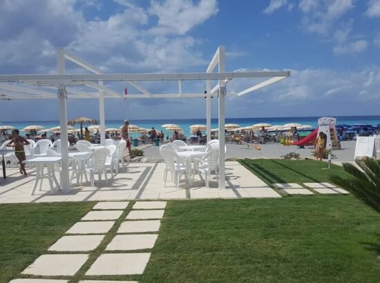 Pianira Beach – Stabilimento Balneare 
