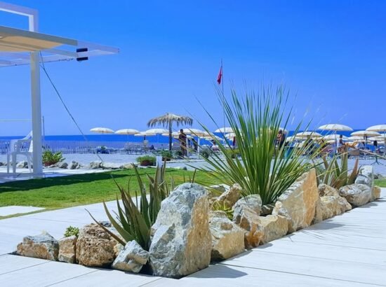 Pianira Beach – Stabilimento Balneare 