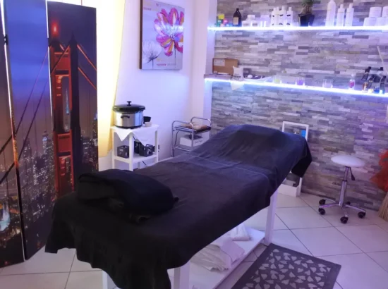Hair & Massage Center 