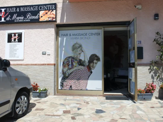 Hair & Massage Center 